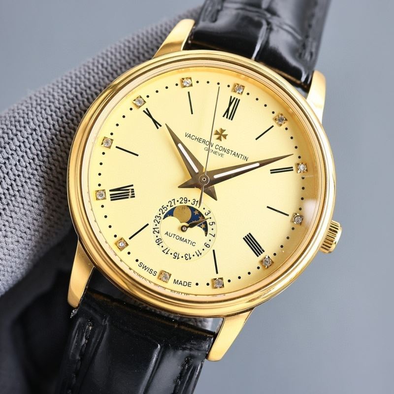 VACHERON CONSTANTIN Watches